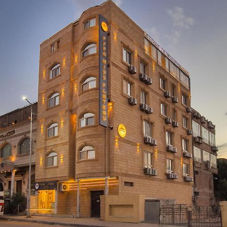Pyramids Plateau Hotel Kafret el-Gabal Εξωτερικό φωτογραφία
