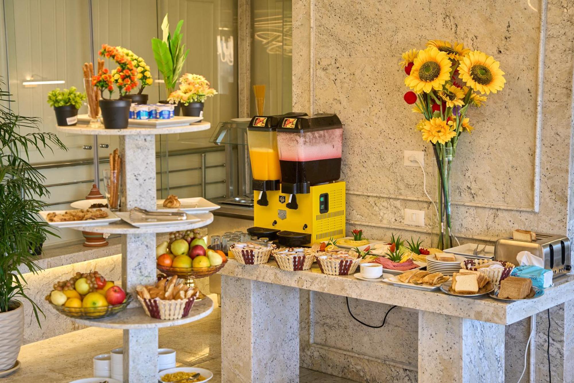 Pyramids Plateau Hotel Kafret el-Gabal Εξωτερικό φωτογραφία