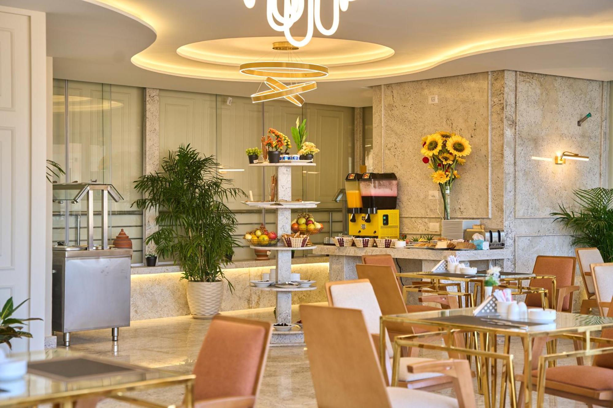 Pyramids Plateau Hotel Kafret el-Gabal Εξωτερικό φωτογραφία