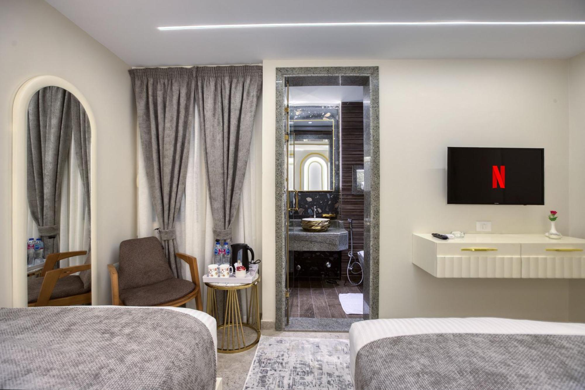 Pyramids Plateau Hotel Kafret el-Gabal Εξωτερικό φωτογραφία