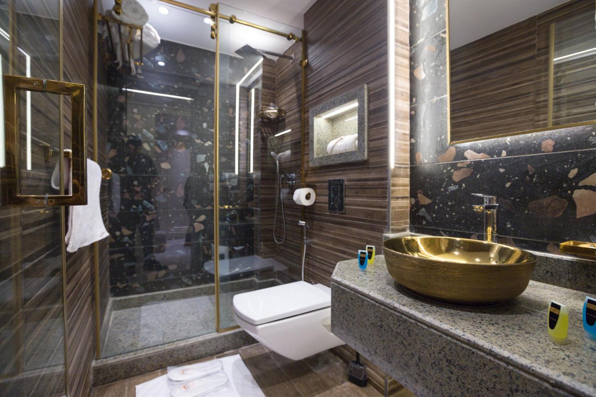 Pyramids Plateau Hotel Kafret el-Gabal Εξωτερικό φωτογραφία