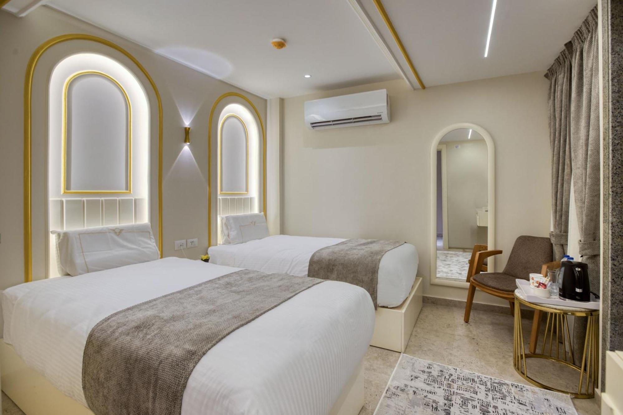 Pyramids Plateau Hotel Kafret el-Gabal Εξωτερικό φωτογραφία