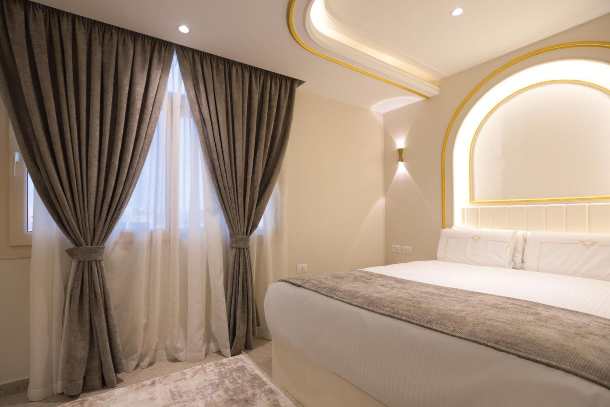 Pyramids Plateau Hotel Kafret el-Gabal Εξωτερικό φωτογραφία