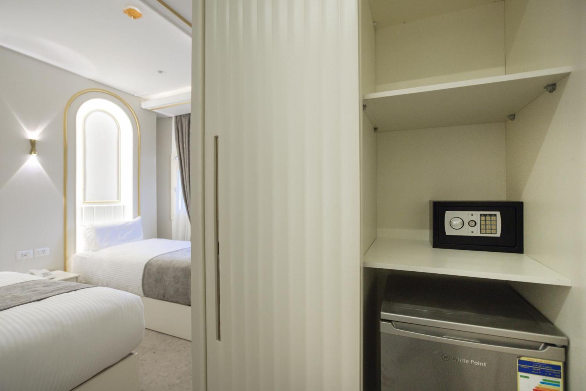Pyramids Plateau Hotel Kafret el-Gabal Εξωτερικό φωτογραφία