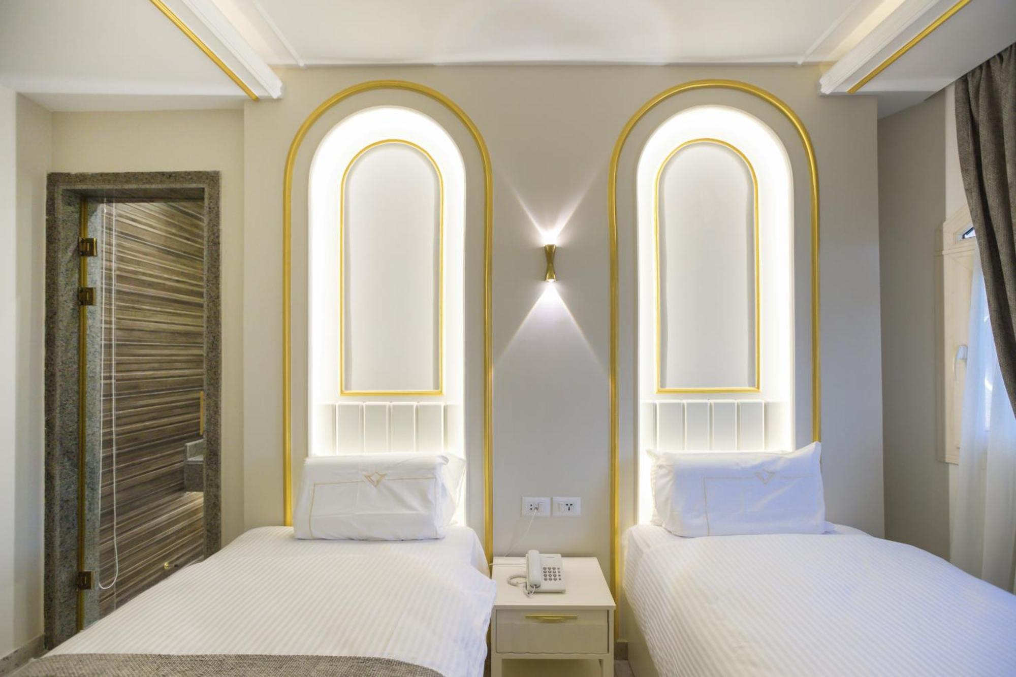 Pyramids Plateau Hotel Kafret el-Gabal Εξωτερικό φωτογραφία