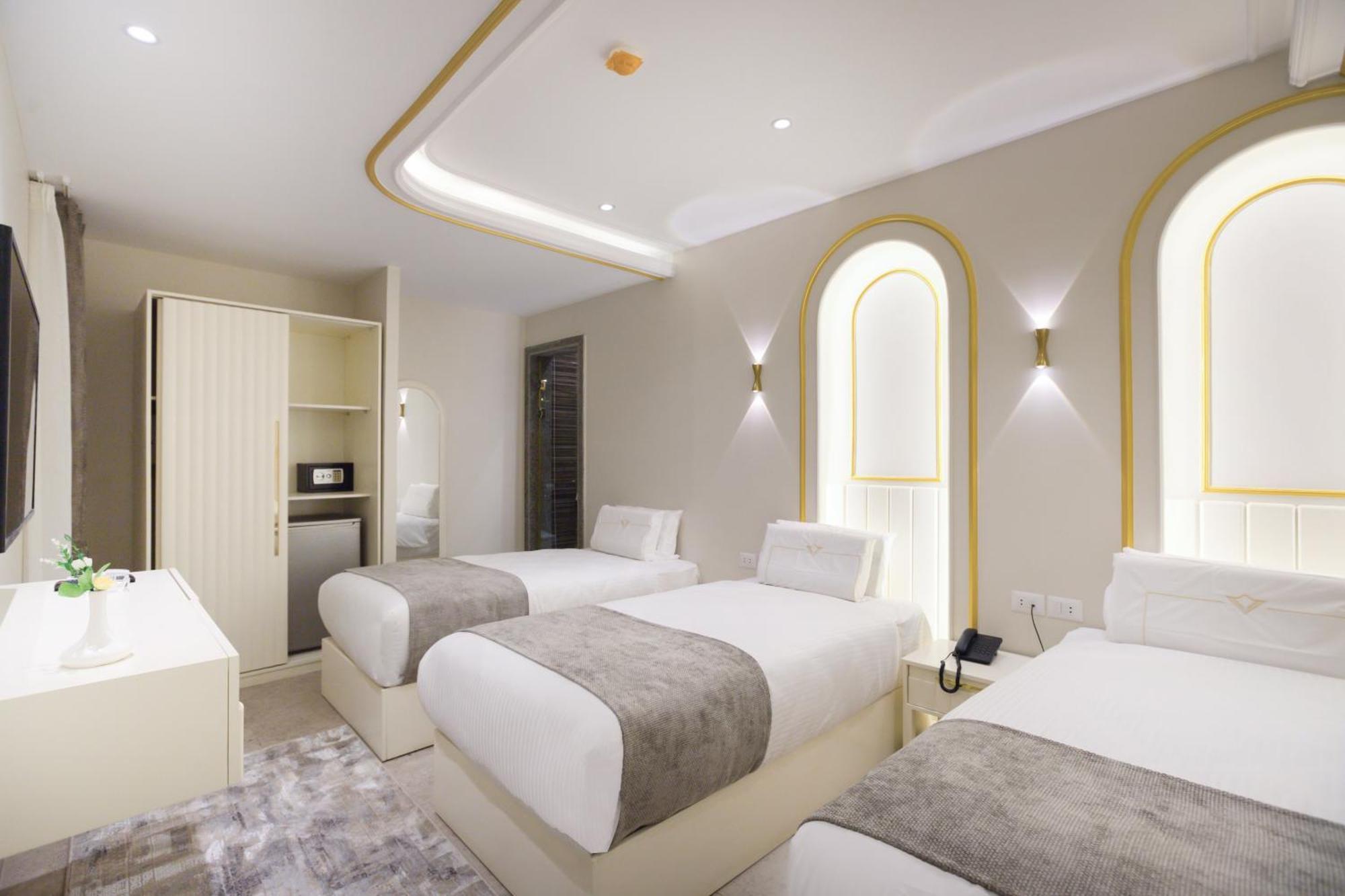 Pyramids Plateau Hotel Kafret el-Gabal Εξωτερικό φωτογραφία
