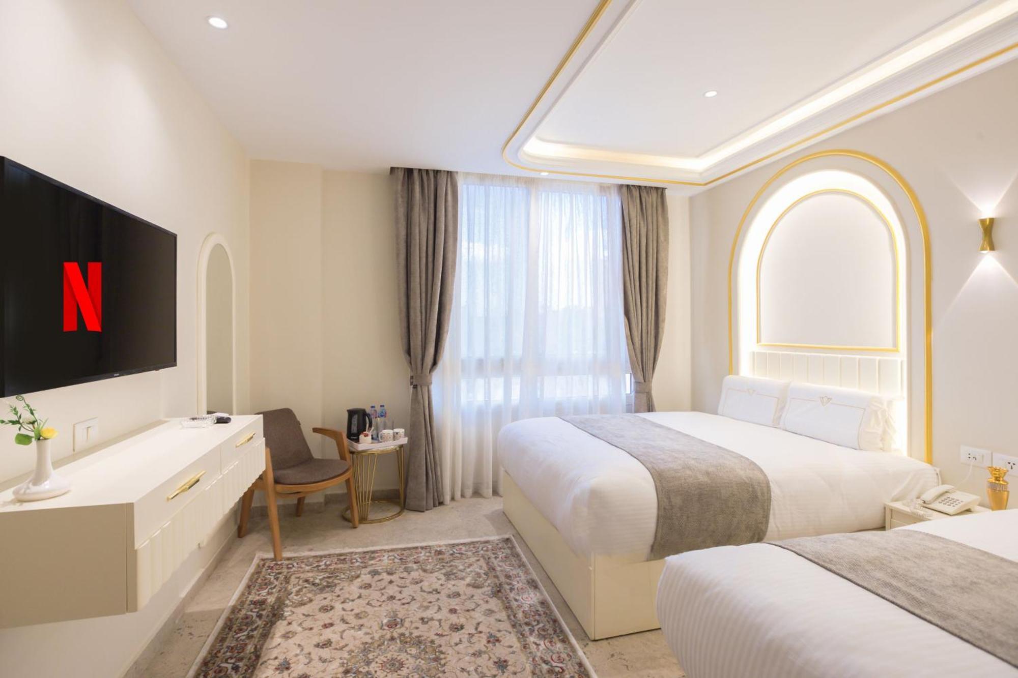 Pyramids Plateau Hotel Kafret el-Gabal Εξωτερικό φωτογραφία