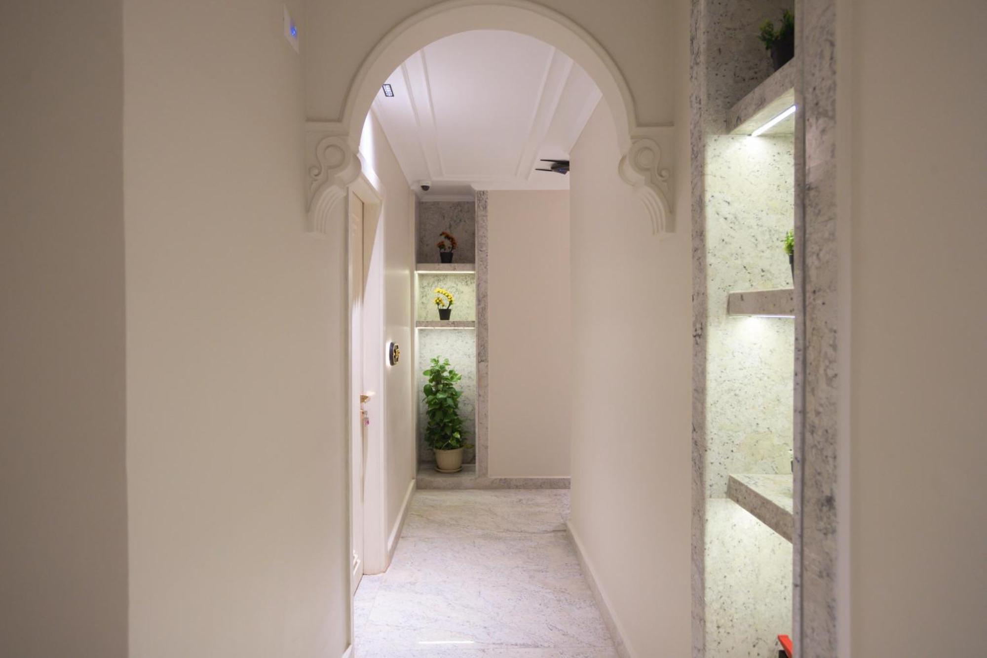 Pyramids Plateau Hotel Kafret el-Gabal Εξωτερικό φωτογραφία