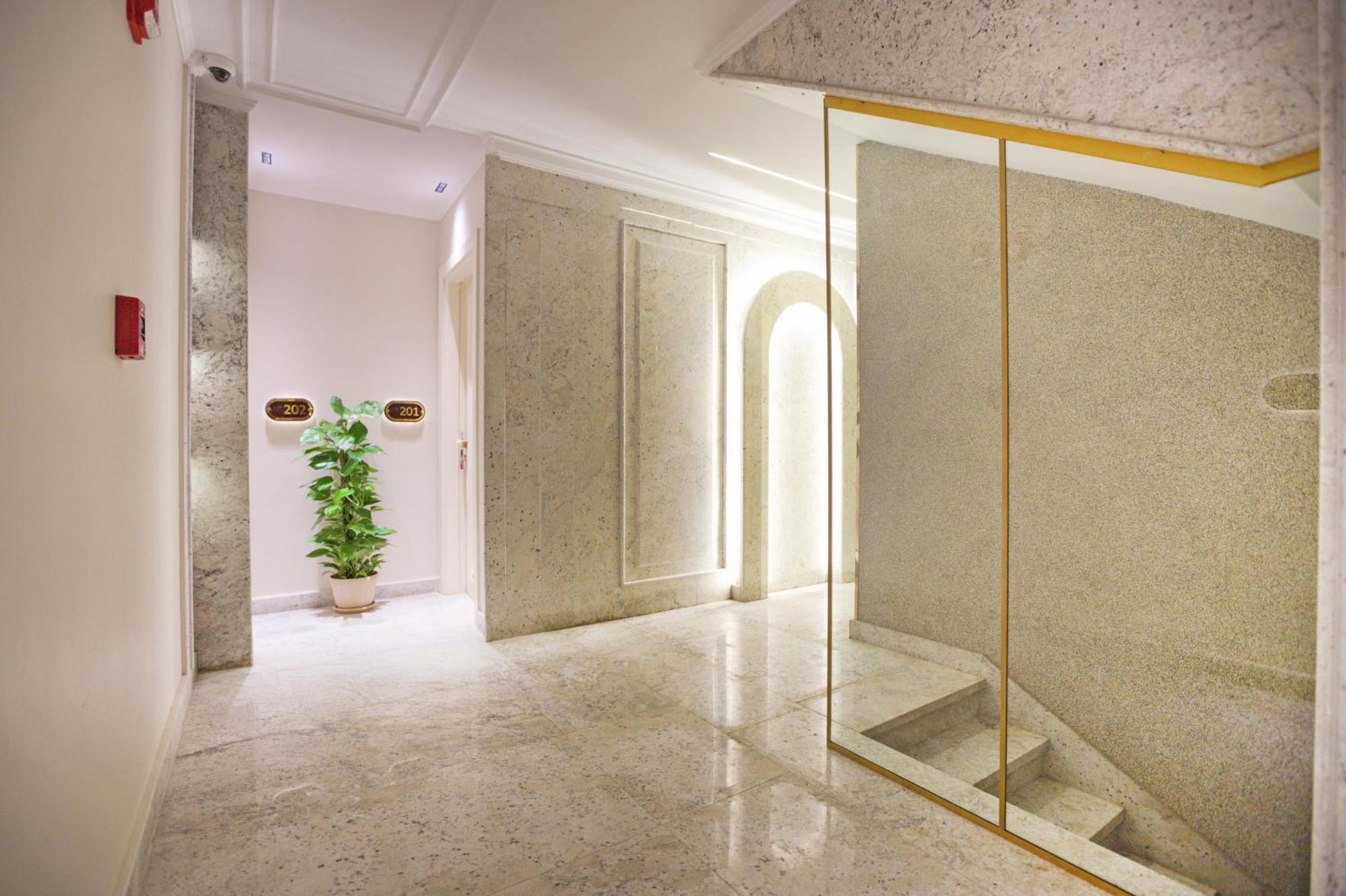 Pyramids Plateau Hotel Kafret el-Gabal Εξωτερικό φωτογραφία