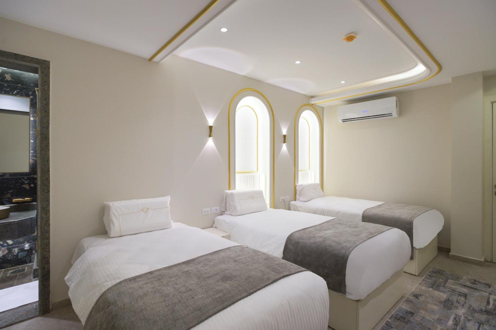 Pyramids Plateau Hotel Kafret el-Gabal Εξωτερικό φωτογραφία