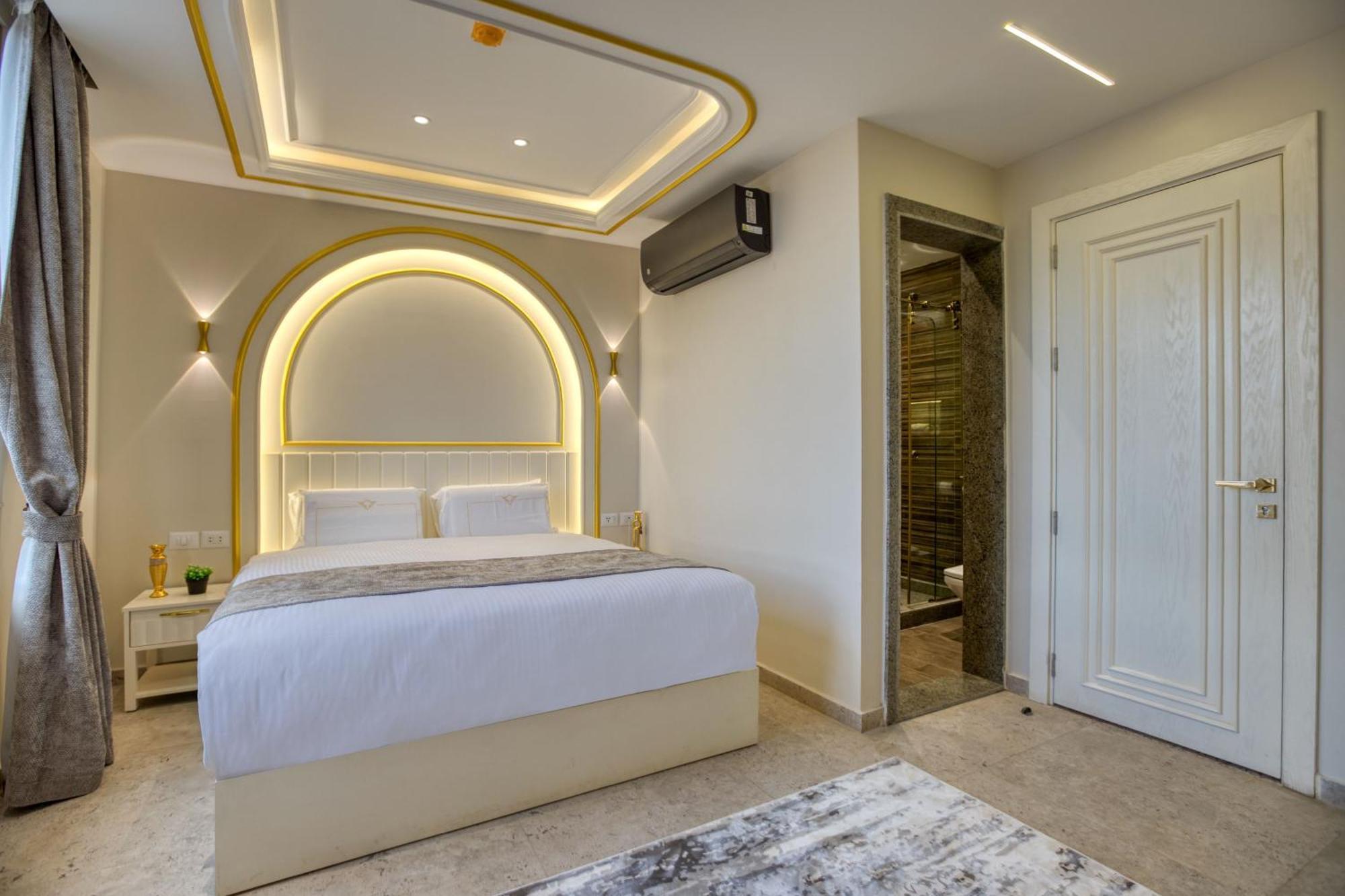 Pyramids Plateau Hotel Kafret el-Gabal Εξωτερικό φωτογραφία