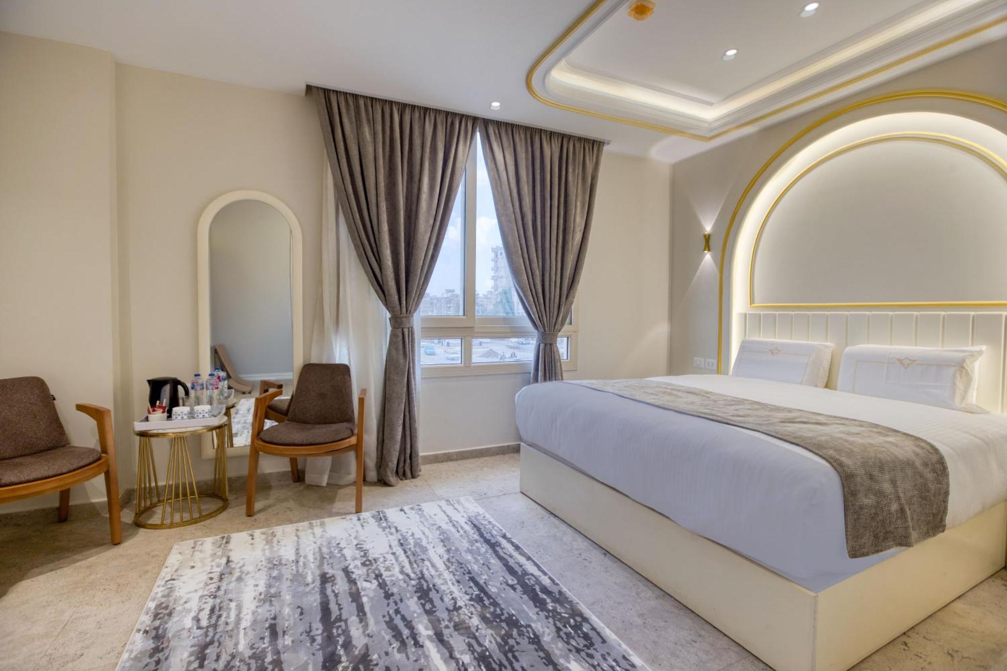 Pyramids Plateau Hotel Kafret el-Gabal Εξωτερικό φωτογραφία