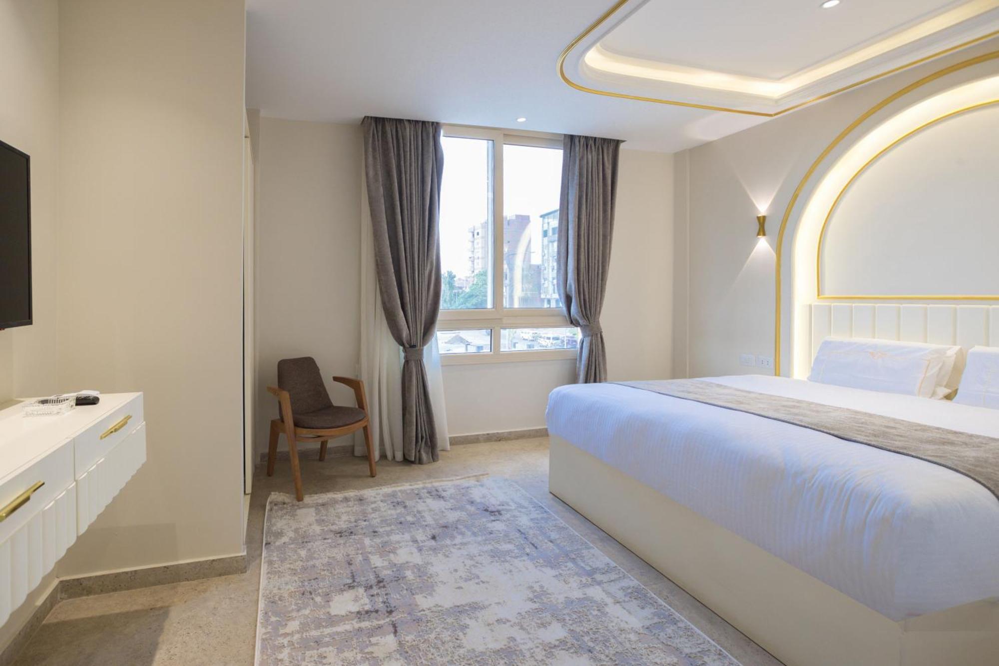 Pyramids Plateau Hotel Kafret el-Gabal Εξωτερικό φωτογραφία